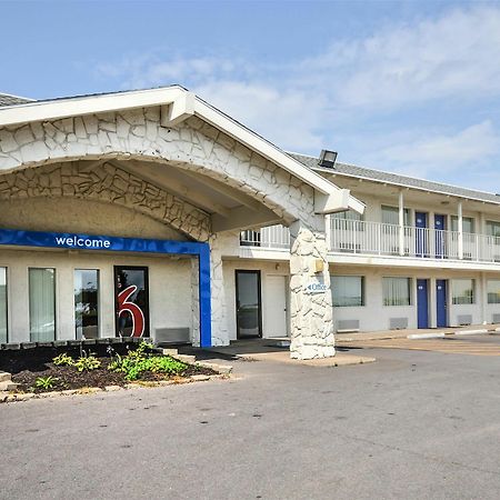 Motel 6-Saint Joseph, Mo St. Joseph Exterior foto