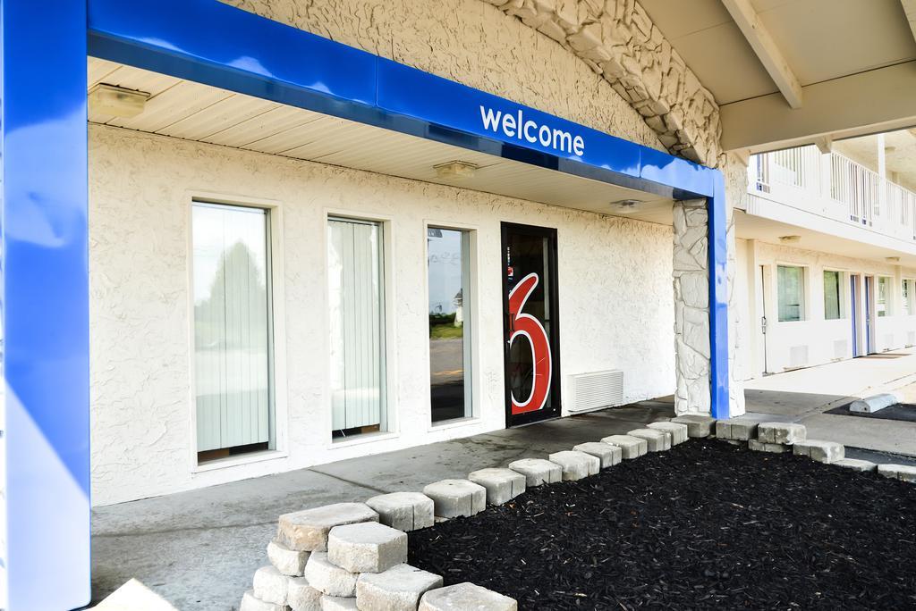 Motel 6-Saint Joseph, Mo St. Joseph Exterior foto