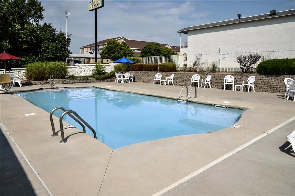 Motel 6-Saint Joseph, Mo St. Joseph Facilidades foto