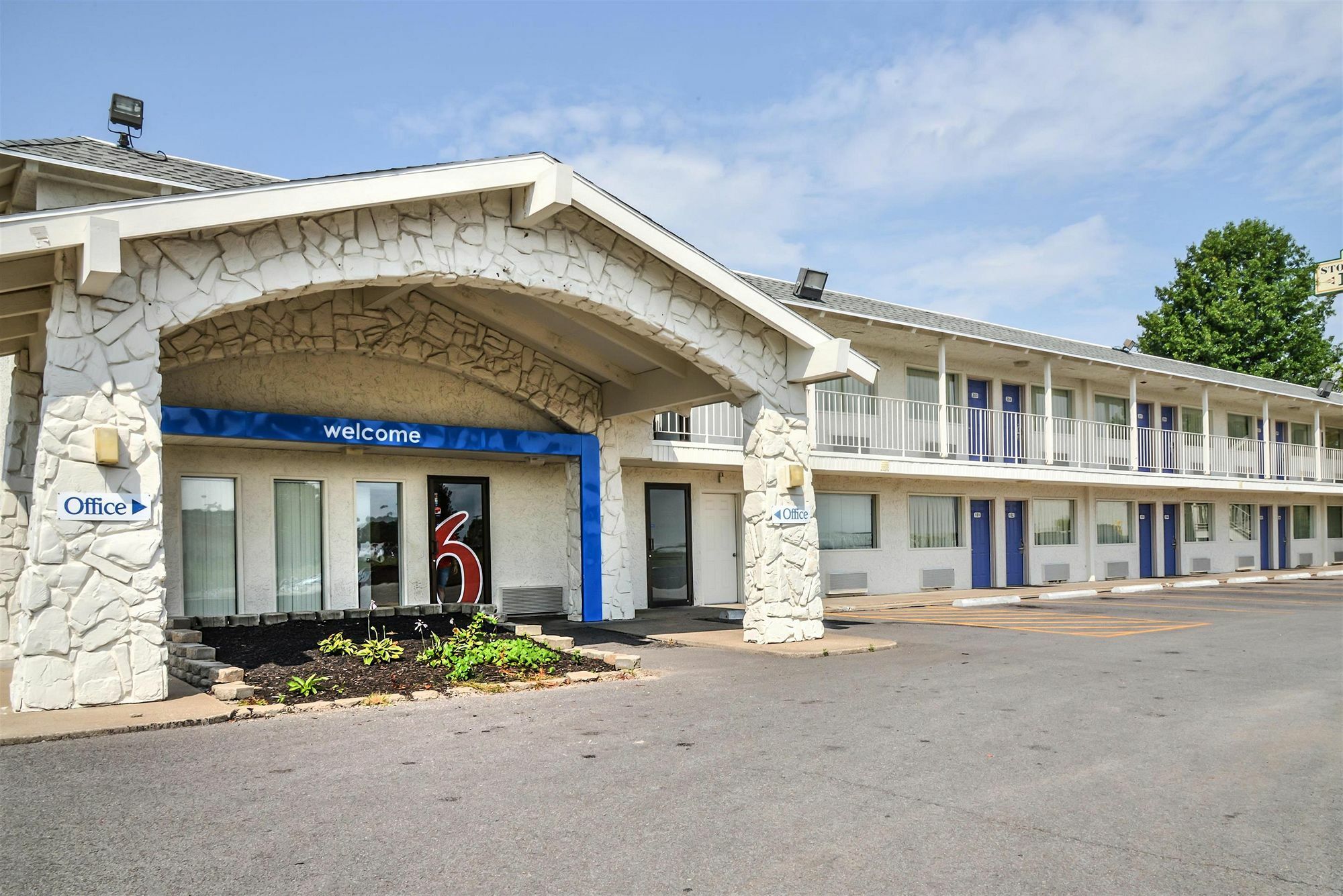 Motel 6-Saint Joseph, Mo St. Joseph Exterior foto